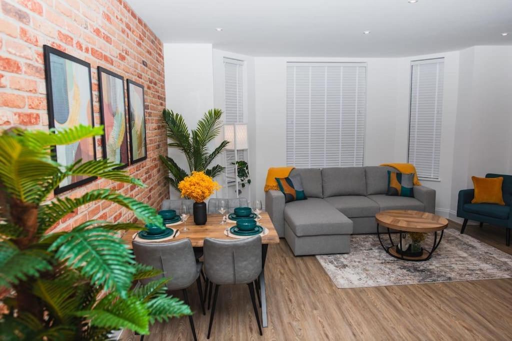 Urban Bliss Apartment Bournemouth Exterior foto