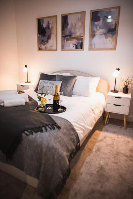 Urban Bliss Apartment Bournemouth Exterior foto