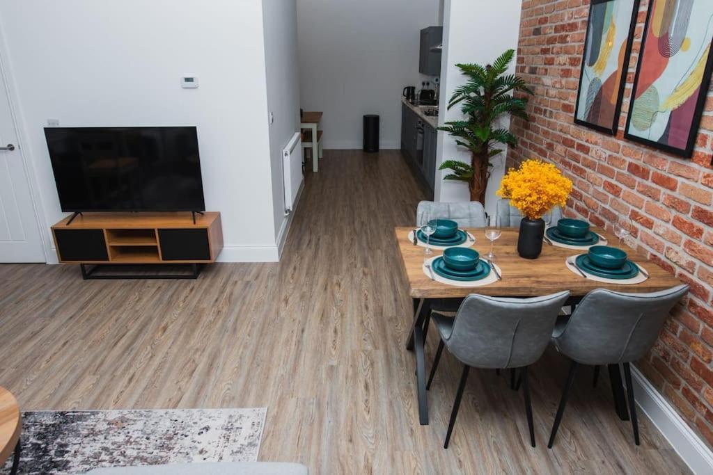 Urban Bliss Apartment Bournemouth Exterior foto
