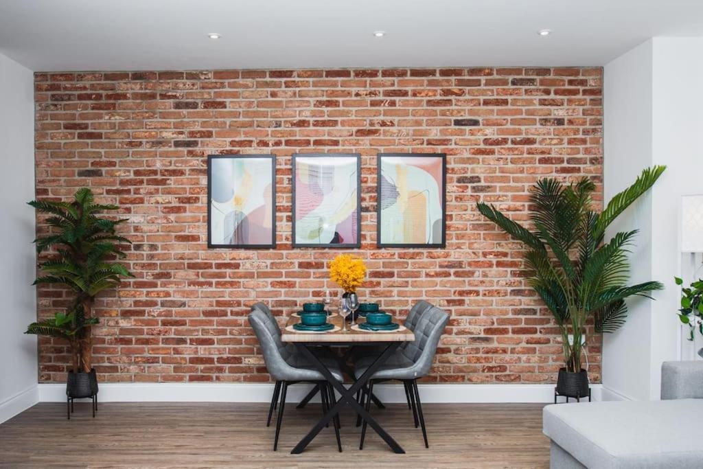 Urban Bliss Apartment Bournemouth Exterior foto